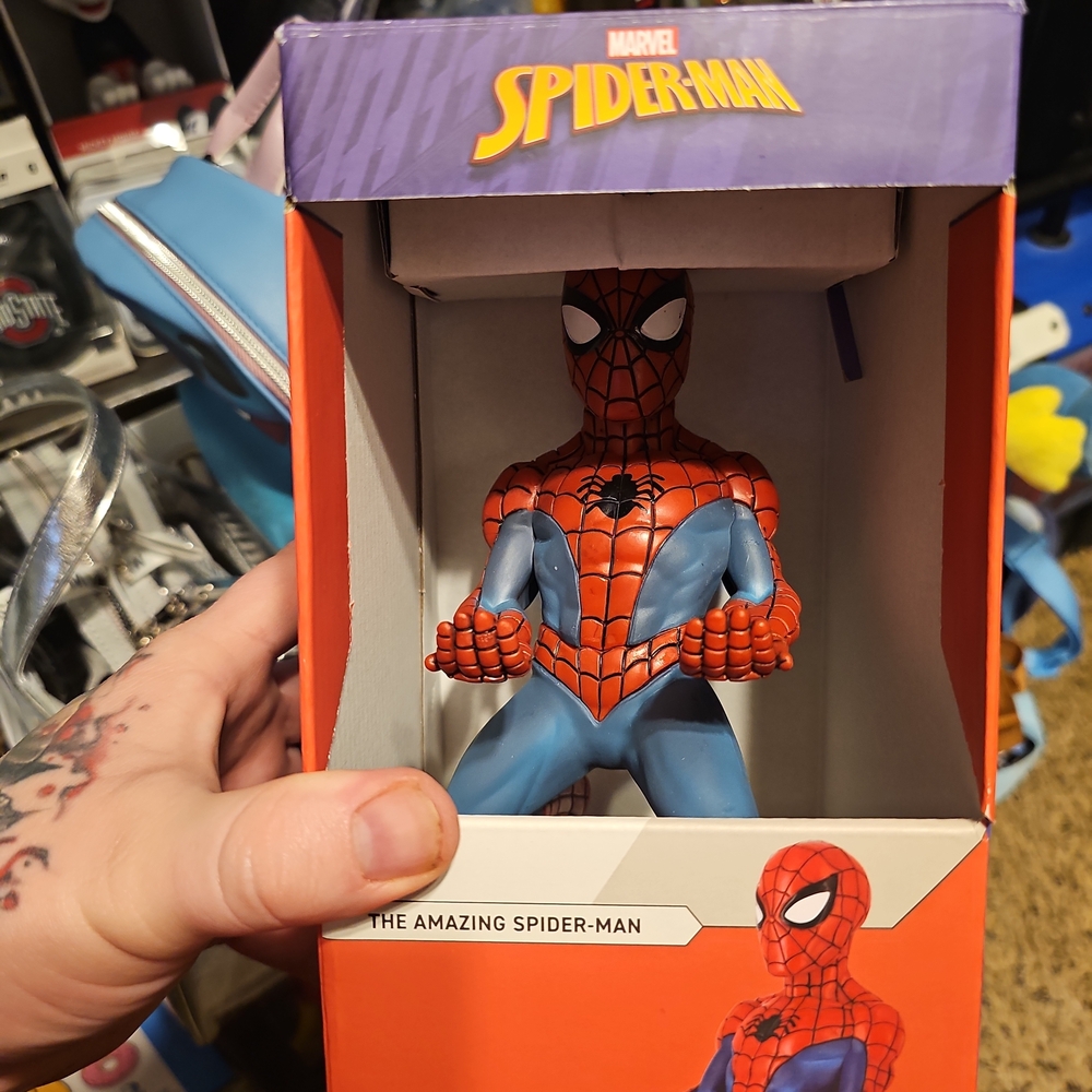 Marvel Spider-Man Phone/controller Holder